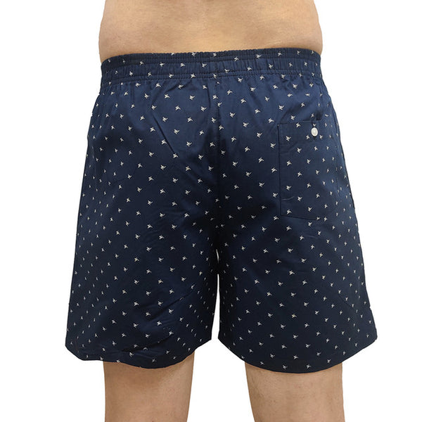 Boxer Short Pant Navy