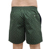 Boxer Short Pant Olive Green