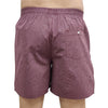 Boxer Short Pant Maroon