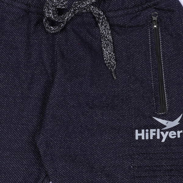 HiFlyers Kids Active Lounger Pack Of 1 Blue