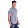 Men Grey T-Shirt