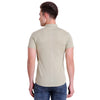 Men Light Green T-Shirt