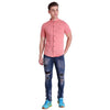 Men Light Pink T-Shirt