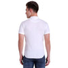 Men Light White T-Shirt