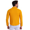 Mens Polo Yellow T-Shirt