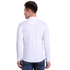 Mens Polo White T-Shirt