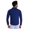 Mens Polo Dark Blue T-Shirt
