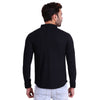 Mens Polo Black T-Shirt