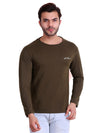 Men Full Sleeve Assorted T-Shirt