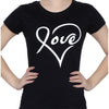 Women Black T-Shirts