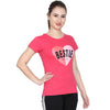 Women Fuschia T-Shirts