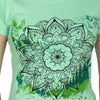 Women Light Green T-Shirt