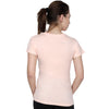 Women Peach T-Shirt