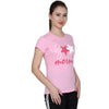 Women Pink T-Shirts