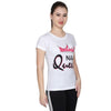 Women White T-Shirts