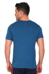 T.T. Men Printed Slim Fit Tshirt Pack Of 5 Assorted
