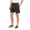 T.T. Men Cool Striper Shorts Pack Of 1 Black