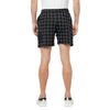 T.T. Men Cool Check Shorts Pack Of 2 Navy-Black
