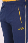 Men Cotton Capri Shorts Denim