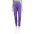T.T. Women Designer Leggings Purple