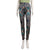 T.T Women Printed Leggings Aqua