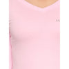 Women Pink T-Shirts