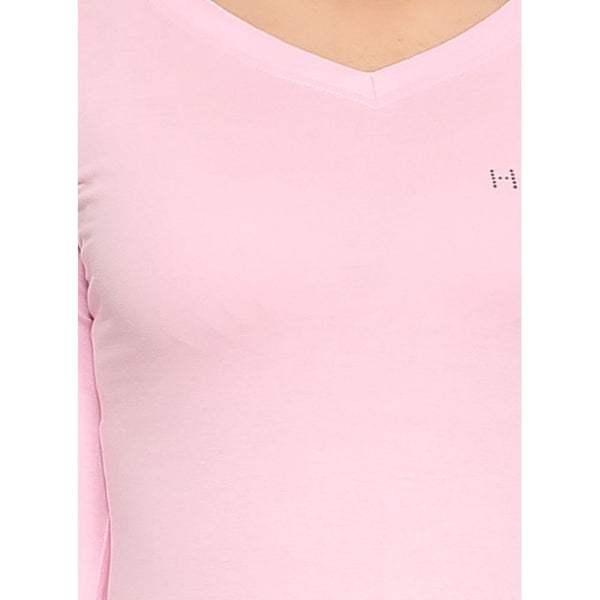 Women Pink T-Shirts