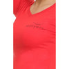 Women Red T-Shirts