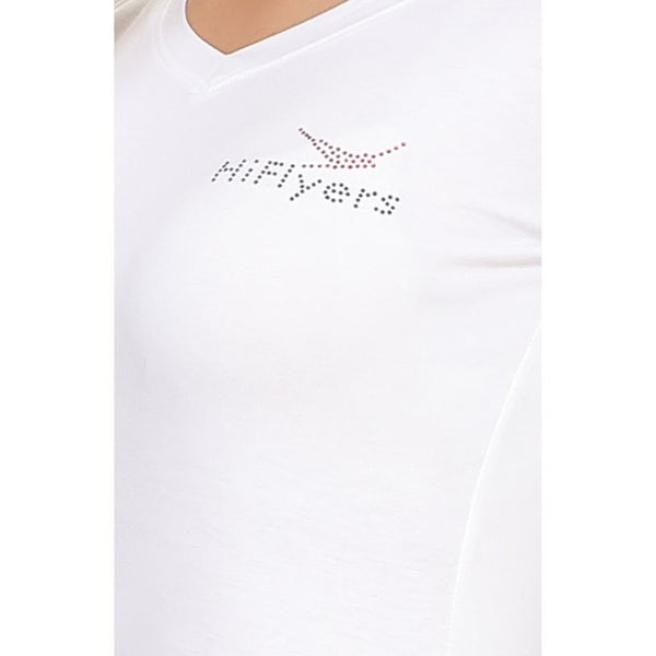 Women White T-Shirts