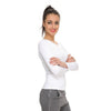 Women White T-Shirts