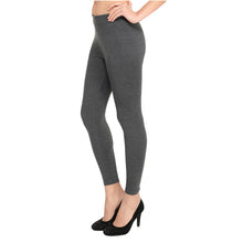 HiFlyers Women Anthra Grey Ankle Length Leggings/ Yoga Pant