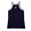 T.T. Kids Addy Gym Vest Pack Of 3 Black-Grey-Navy