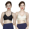 Women Spandex Net Bra
