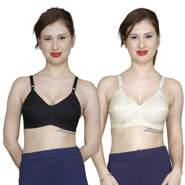 Women Spandex Net Bra