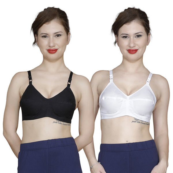 Women Spandex Net Bra