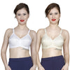 Women Spandex Net Bra
