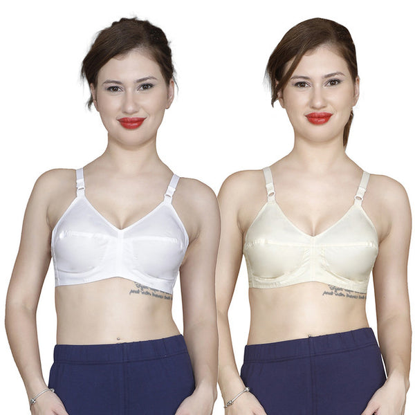 Women Spandex Net Bra