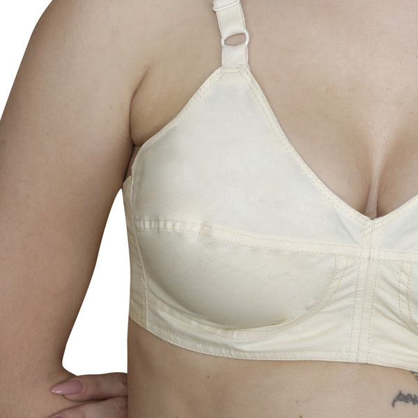 Women Spandex Net Bra