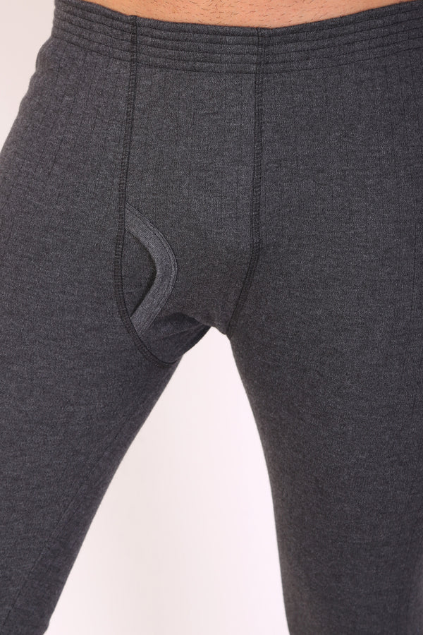 T.T. Mens Anthra Slim Fit Desire Thermal Set