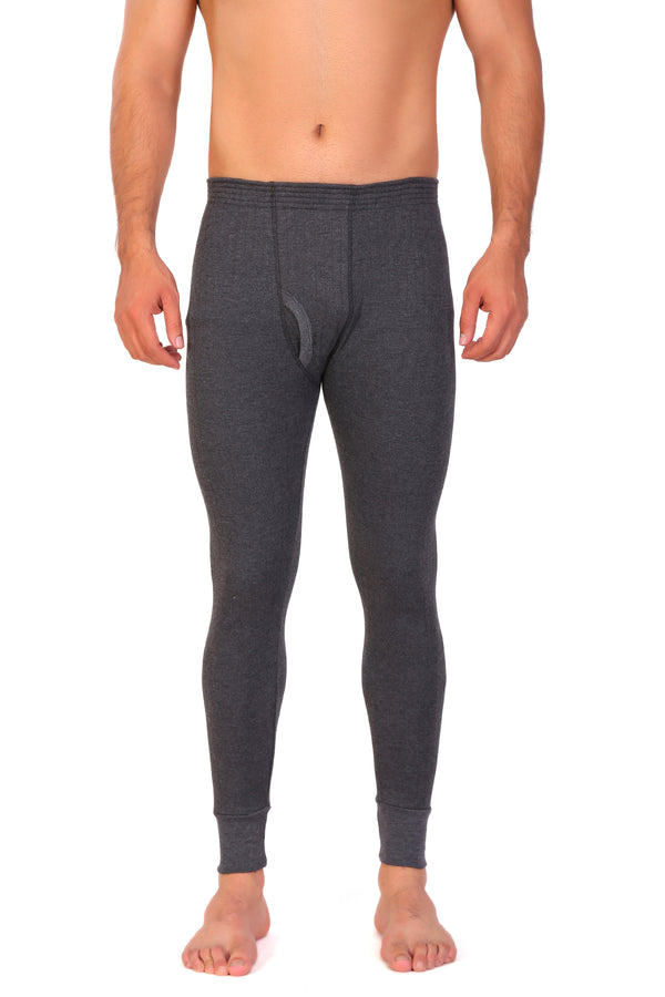 T.T. Mens Anthra Slim Fit Desire Thermal Set