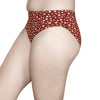 Women Elastic Panty