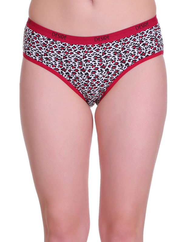Women hi cut Bikini