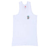 T.T. Kids Titanic Vest Pack Of 5 White