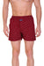 Boxer Short Pant Maroon