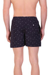 Boxer Short Pant Navy