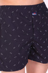 Boxer Short Pant Navy