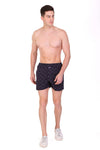 Boxer Short Pant Navy