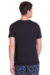 Men Trendy Black T-Shirts