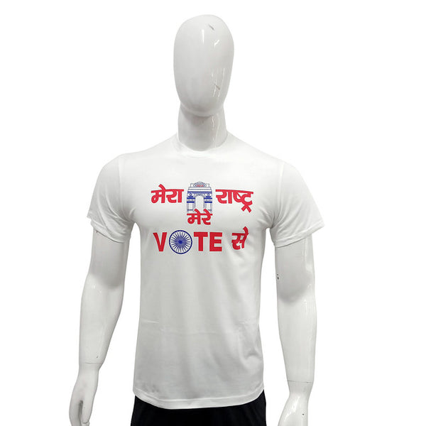 T.T. Men/Women Election Special Tshirts (Free Size )