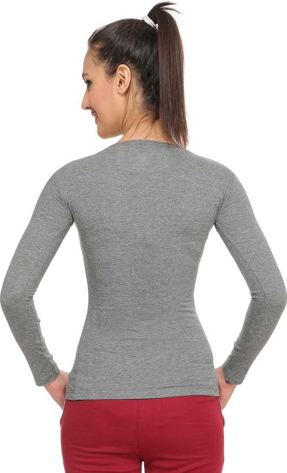 Women Grey T-Shirts